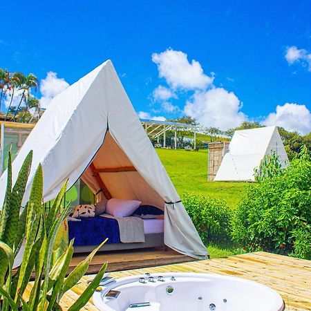 Aw Guatape Glamping Resort Eksteriør bilde