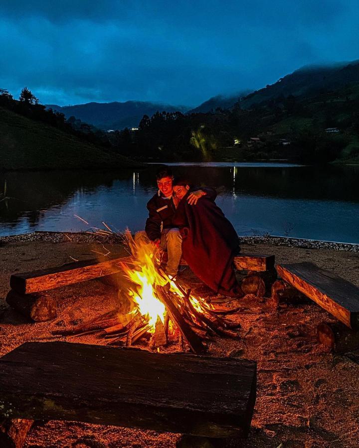 Aw Guatape Glamping Resort Eksteriør bilde
