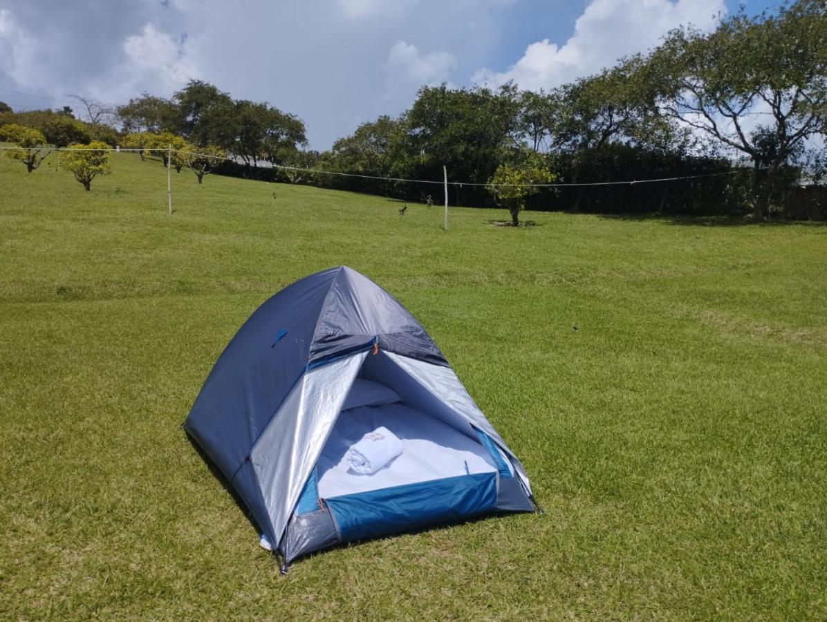 Aw Guatape Glamping Resort Eksteriør bilde